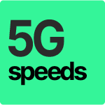 5G as standard